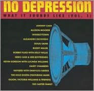 No Depression: What It Sounds Like, Vol. 1