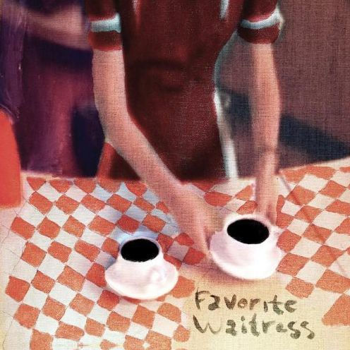 Favorite Waitress [LP]