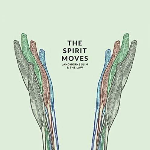 The Spirit Moves
