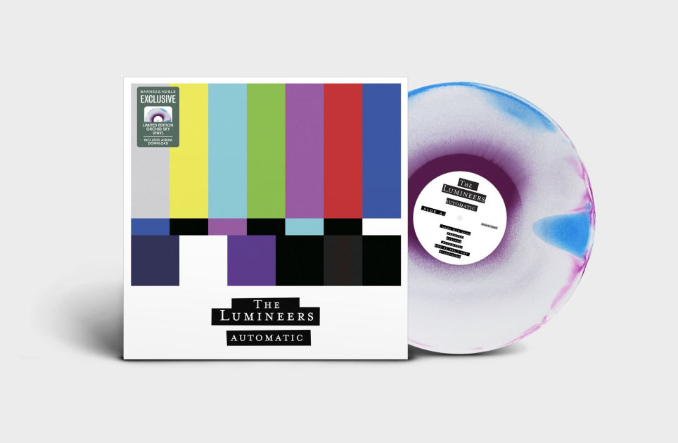 Automatic [Orchid Sky Vinyl] [Barnes & Noble Exclusive] by The