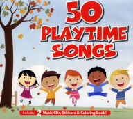 Title: 50 Playtime Songs for Kids, Artist: The Little Sunshine Kids