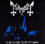 Title: De Mysteriis Dom Sathanas, Artist: Mayhem