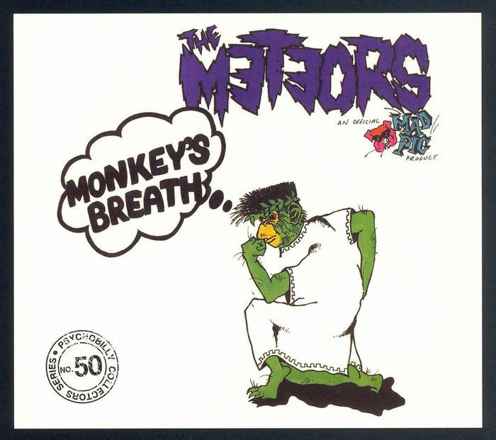 Meteors Monkeys Breath Meteors Monkeys Breath