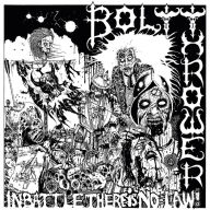 Title: In Battle There Is No Law [Clear, Gray, Black & White Splatter Vinyl], Artist: Bolt Thrower