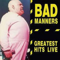 Title: Live and Loud [Clear Vinyl], Artist: Bad Manners
