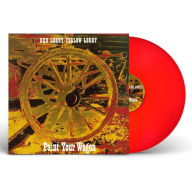 Title: Paint Your Wagon, Artist: Red Lorry Yellow Lorry
