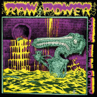 Title: Screams From the Gutter [White & Purple Splatter Vinyl], Artist: Raw Power