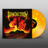 Title: Subconscious Terror [Orange/Yellow Splatter Vinyl], Artist: Benediction