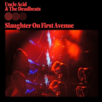 Slaughter on First Avenue