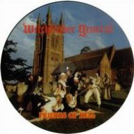 Title: Friends of Hell [Picture Disc], Artist: Witchfinder General