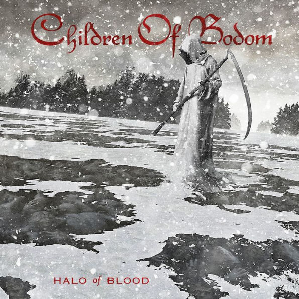 Halo of Blood