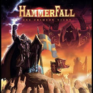 Title: One Crimson Night, Artist: HammerFall