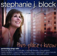 Title: This Place I Know, Artist: Stephanie J. Block