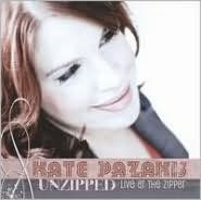 Kate Pazakis Unzipped: Live at the Zipper