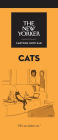 Cats - New Yorker Notepad