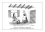 New Yorker Greeting Card Good News