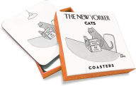 Title: Cats - Set of 4 Coasters
