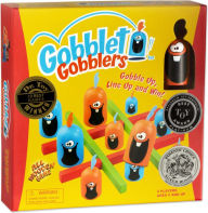 Title: Gobblet Gobblers- The Amazing Twist on Tic Tac Toe Game