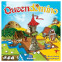 Queendomino Strategy Game