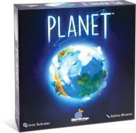 Title: Planet Game