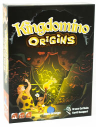 Title: Kingdomino Origins- Family Strategy Game