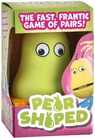 Title: Pear Shaped- The fast and frantic family card game