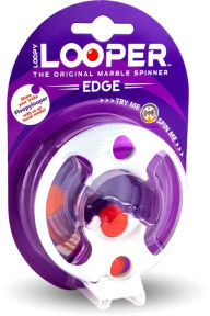 Title: Loopy Looper Edge- The Original Marble Spinner