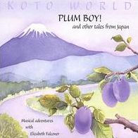 Plum Boy! And Other Tales from Japan