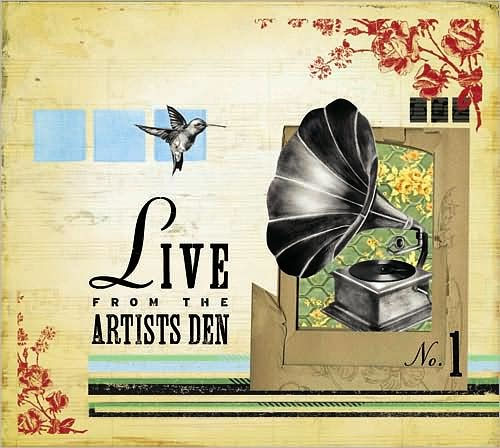 Live from the Artists Den, Vol. 1 [Barnes & Noble Exclusive]