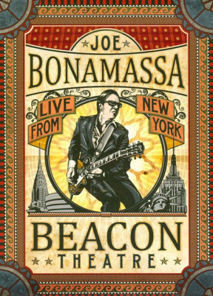 Beacon Theatre: Live from New York [DVD]