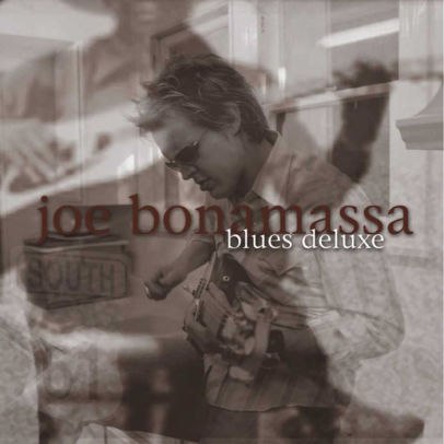 Blues Deluxe [LP] By Joe Bonamassa | Vinyl LP | Barnes & Noble®