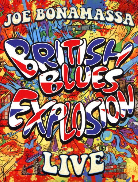 British Blues Explosion Live [Video]