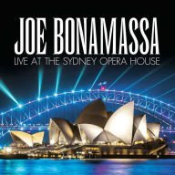 Title: Live at the Sydney Opera House, Artist: Joe Bonamassa