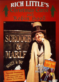 Rich Little's Christmas Carol & Robin Hood