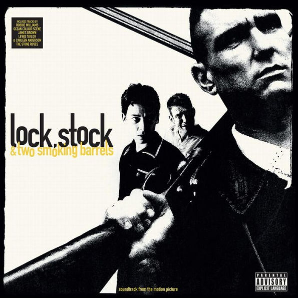 Lock, Stock & Two Smoking Barrels [Original Motion Picture Soundtrack]
