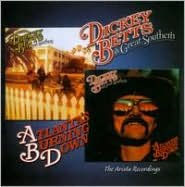 Title: Dickey Betts & Great Southern/Atlanta's Burning Down, Artist: Dickey Betts & Great Southern