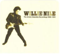 Title: Arista Columbia Recordings 1980-1991, Artist: Willie Nile