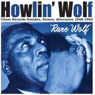 Title: Howlin' Wolf [Wax Love], Artist: Howlin' Wolf