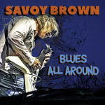 Alternative view 1 of Blues All Around