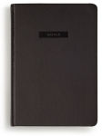 Alternative view 1 of MiGoals Goals Journal Black