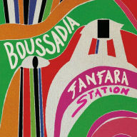 Title: Boussadia, Artist: Fanfara Station