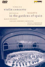 Sibelius: Violin Concerto - Night in the Gardens of Spain