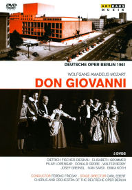 Title: Mozart: Don Giovanni [Video]