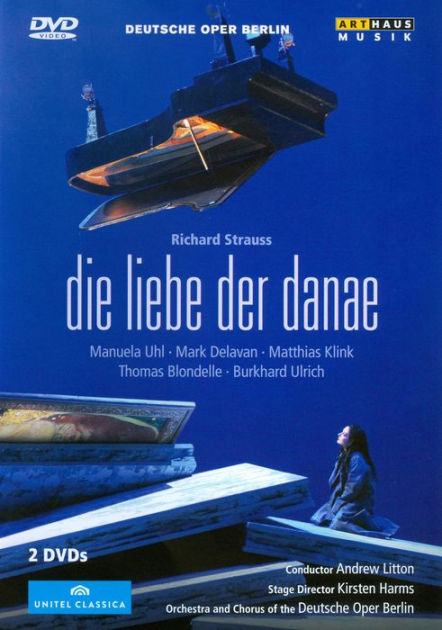 Die Liebe Der Väter Zusammenfassung Kapitel 1 Strauss: Die Liebe der Danae [Video] by Manuela Uhl | DVD | Barnes & Noble®