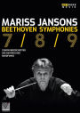 Mariss Jansons/Symphonieorchester des Bayerischen Rundfunks: Beethoven - Symphonies 7/8/9