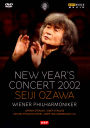Ozawa New Years Concert 2002