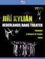 Jiri Kylian/Nederlands Dans Theater: Svadebka/Symphony of Psalms/Torso