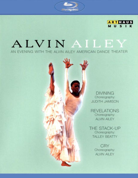 An Evening with the Alvin Ailey American Dance [Video]