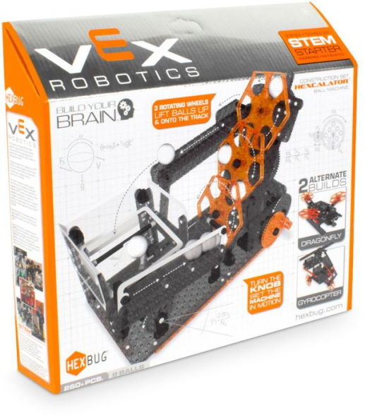 VEX Robotics Hexcalator