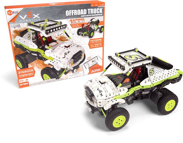 rc offroad truck